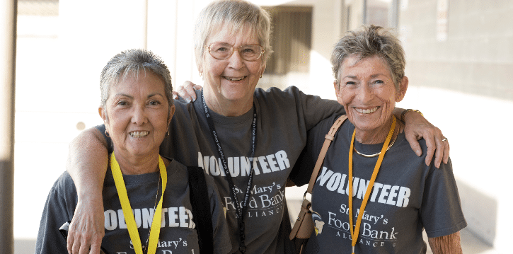 Join our Volunteer Posse