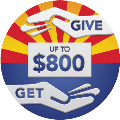 arizona charitable tax credit guide 2020