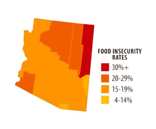 Food Insecurity Lack