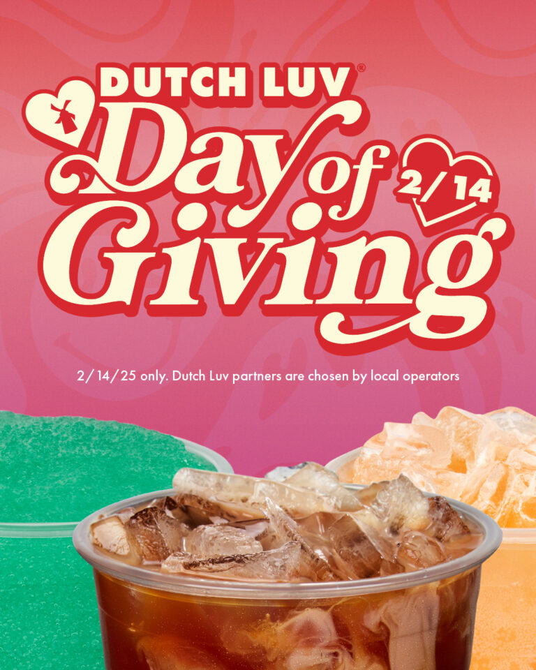 Dutch Luv Day of Giving