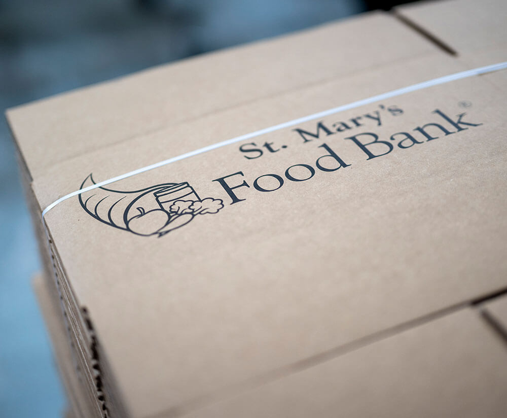 Food Bank Box